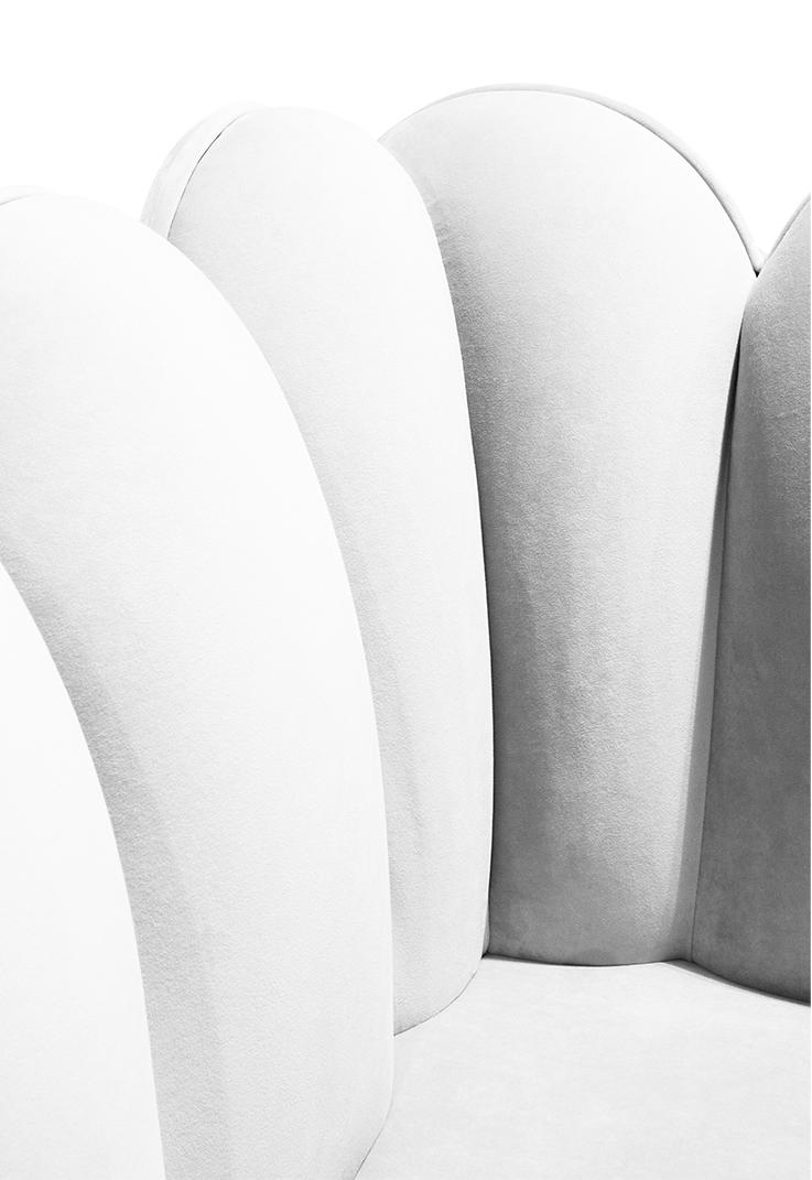 Детский диван Fluffy Cloud Corner