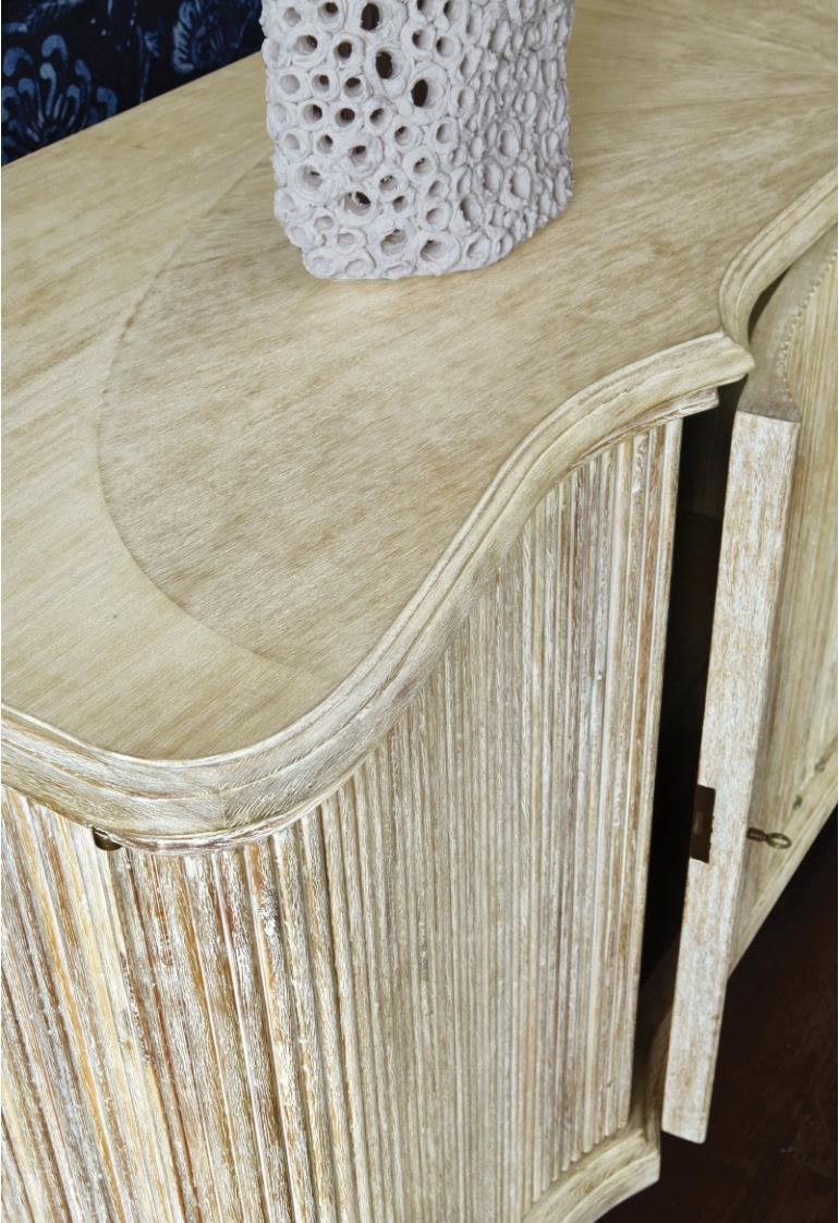 Буфет Belleville Washed Acacia