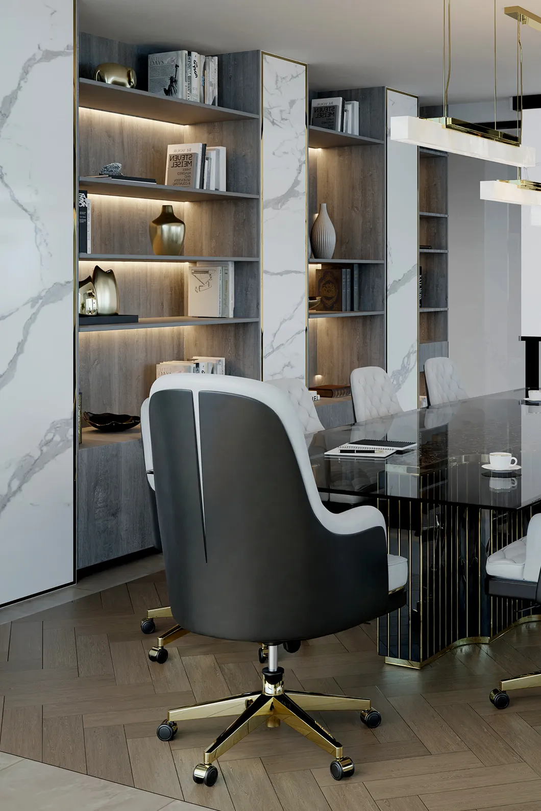 Офисное кресло Regal - 11