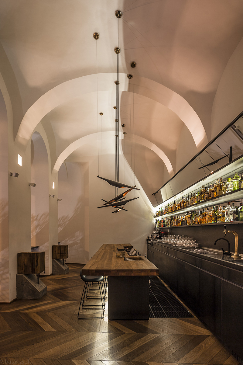 Подвесной светильник Deep-tone - 9