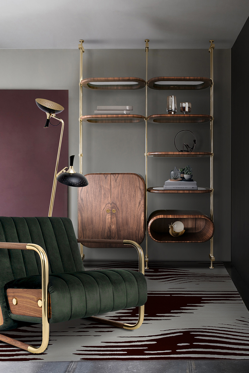 Торшер Sanctuary