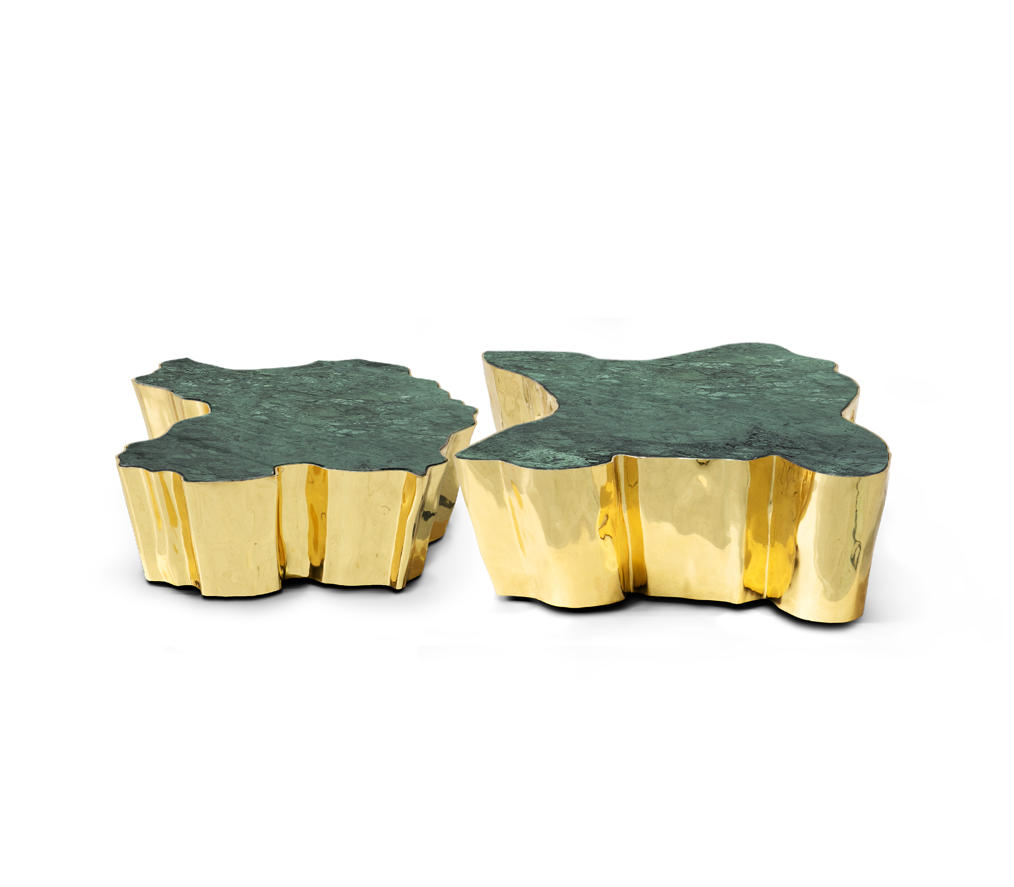 Журнальный стол Paradise Stone | Размер: Ш 123 x Г 102 x В 30 см