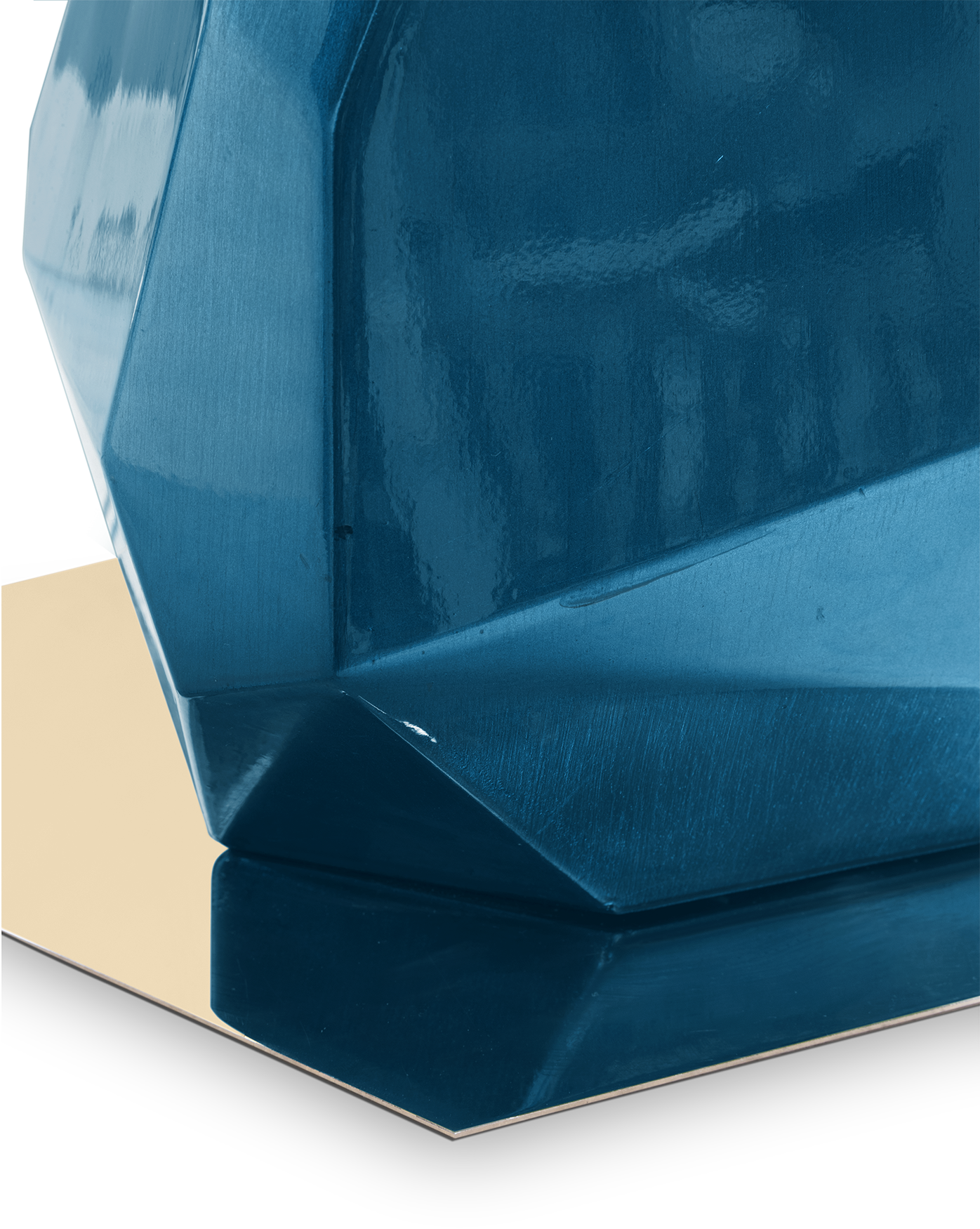 Настольная лампа Essence Small Blue