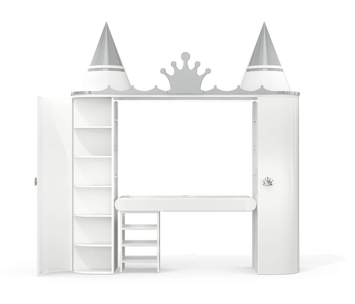 Детский письменный стол Royal Scholar