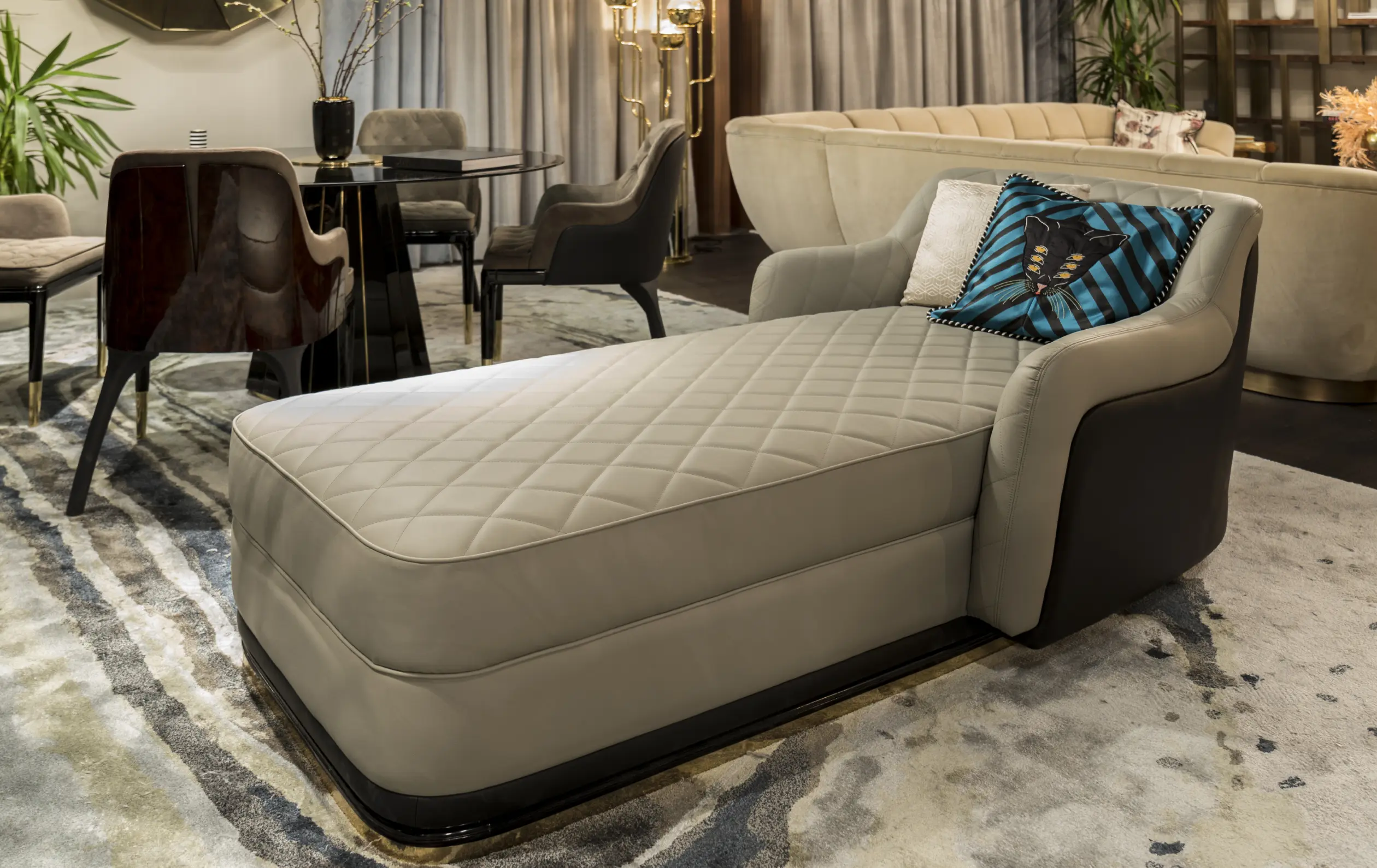 Шезлонг Regal - 4