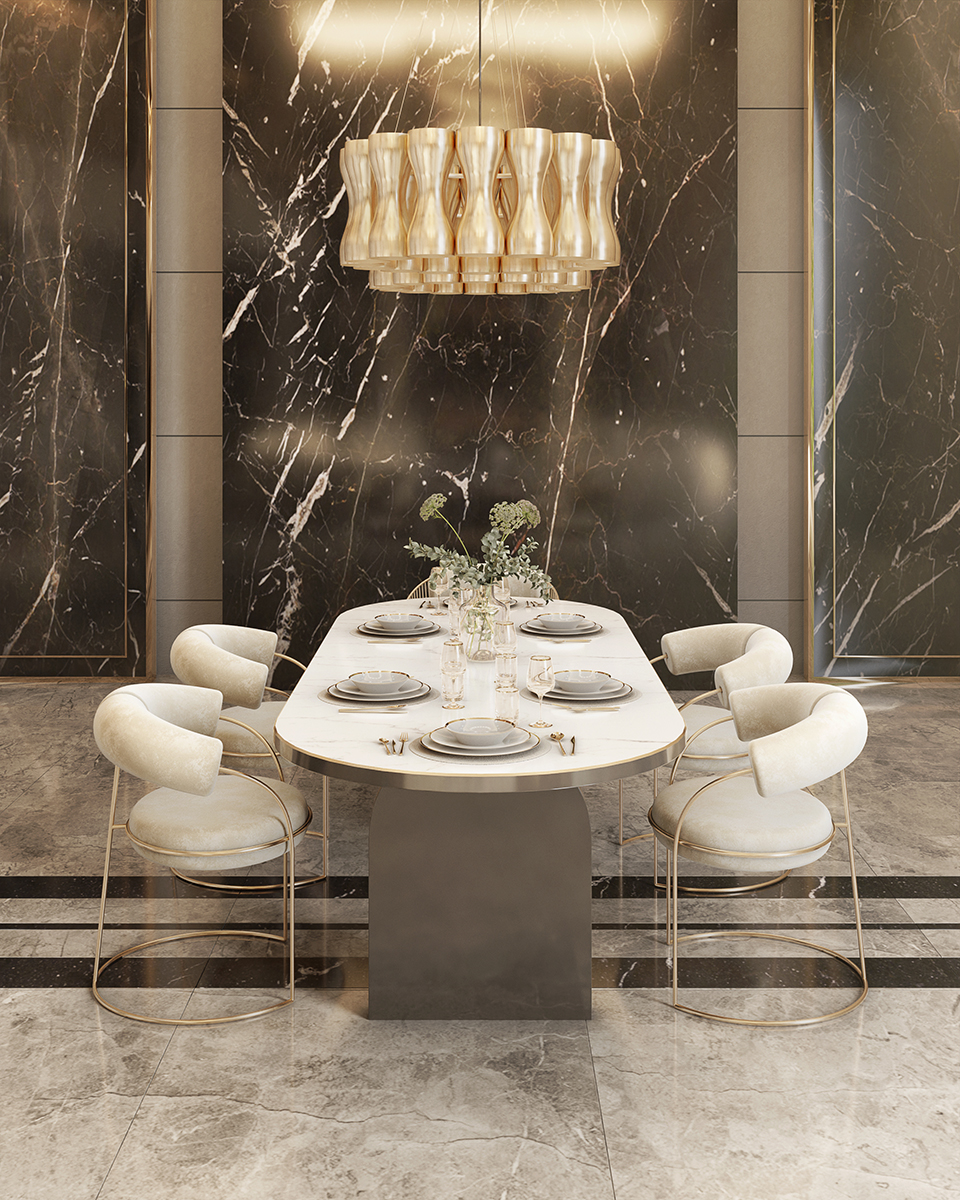 Подвесной светильник Crown - 1