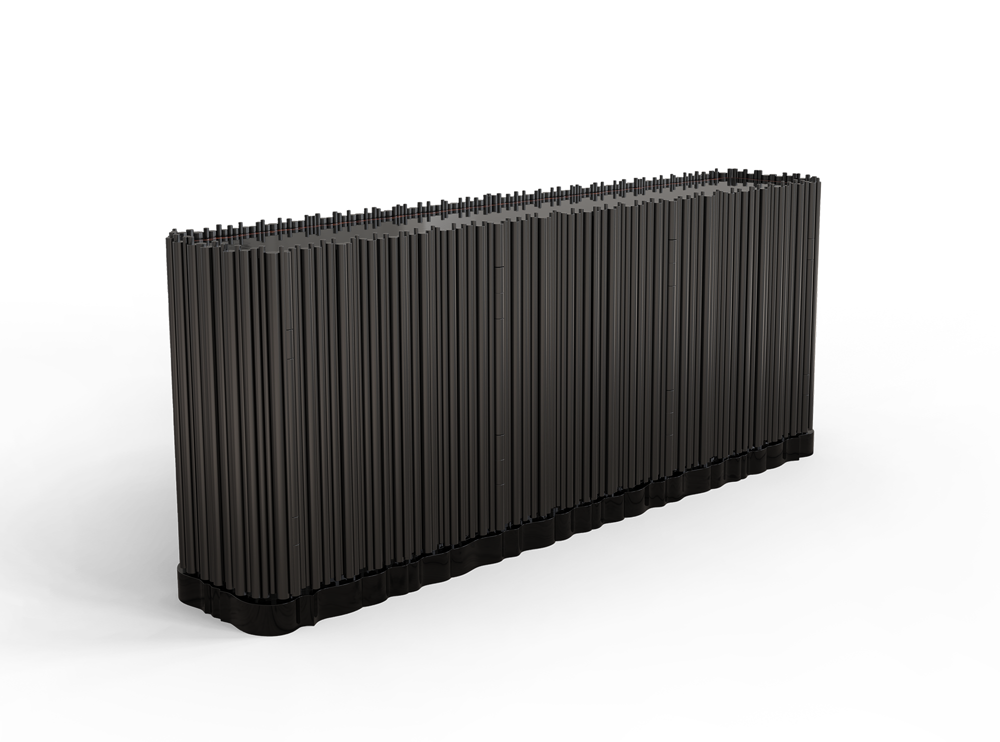 Буфет Harmony Black Premium