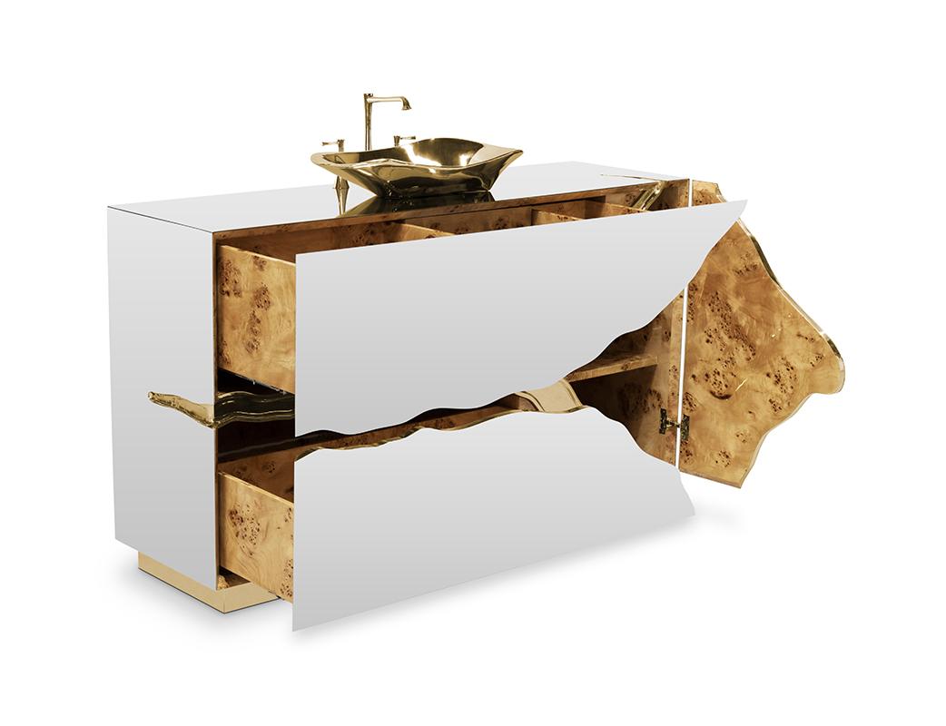 Тумба с раковиной Rift Single