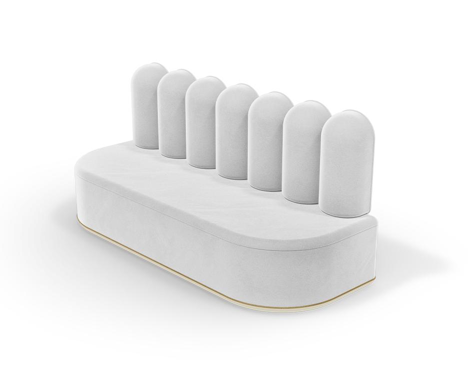 Детский диван Fluffy Cloud II Snuggle