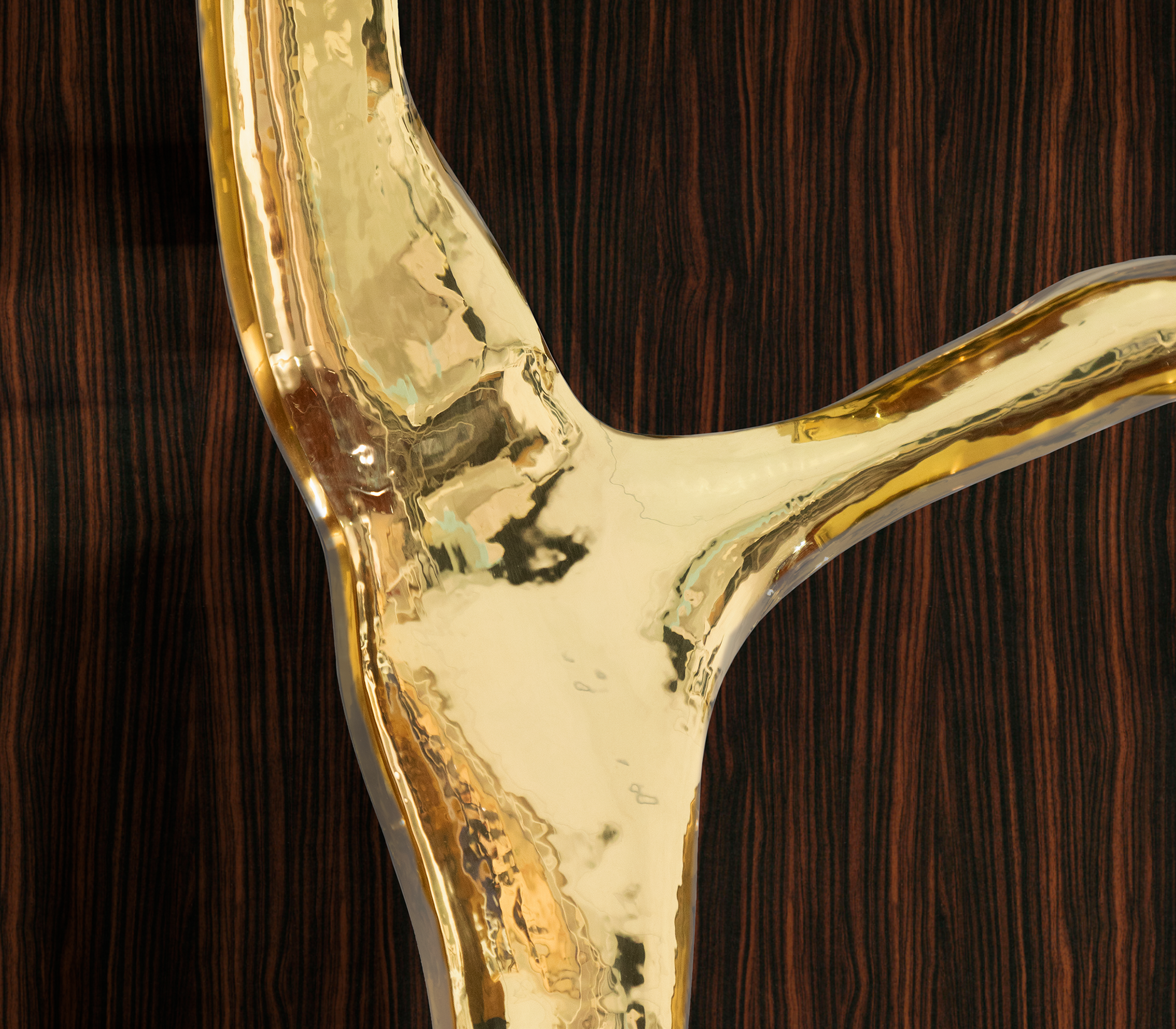 Шкаф Fissure Ebony