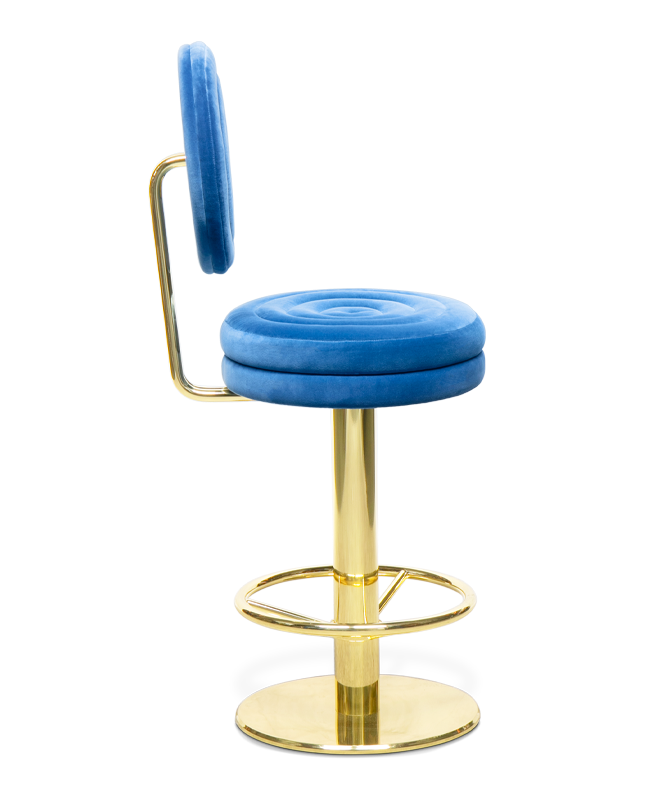 Барный табурет McKinley