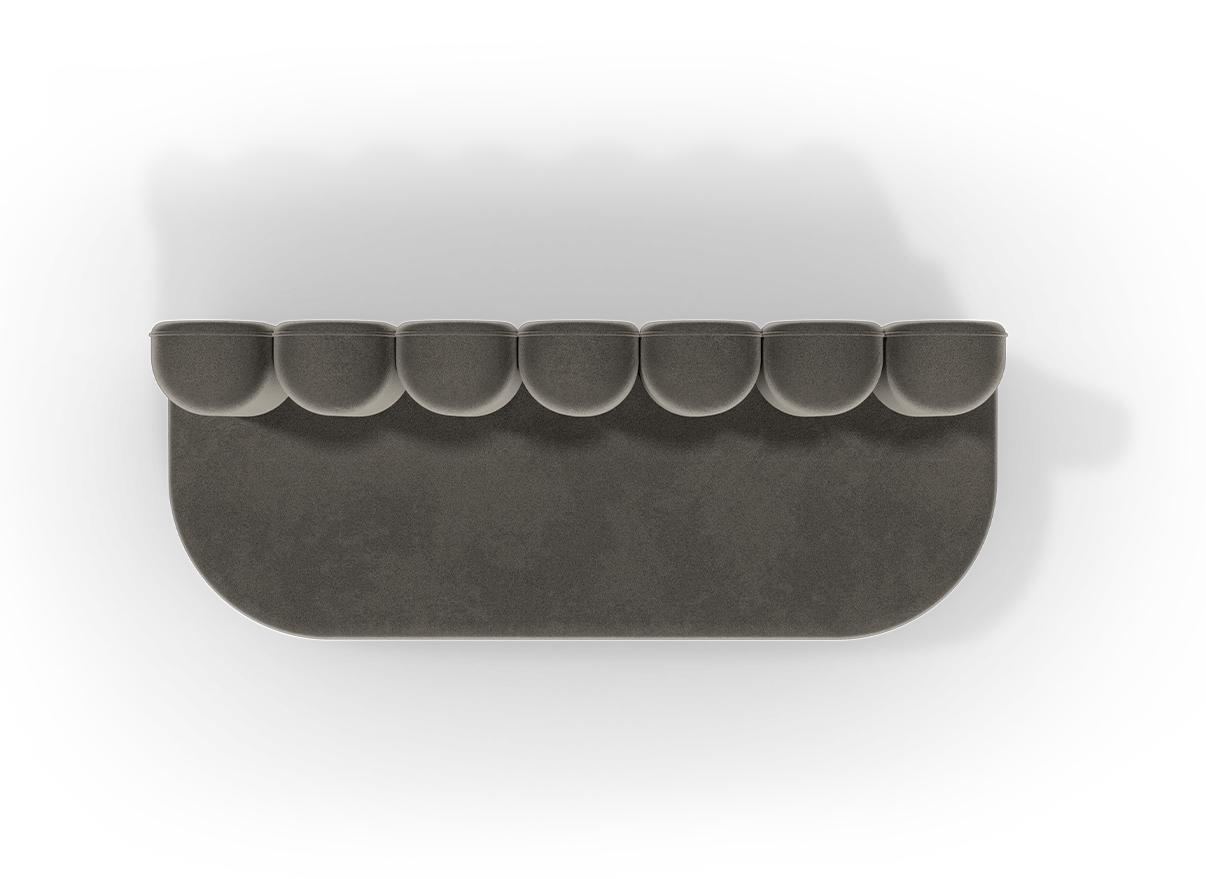 Детский диван Fluffy Cloud II Snuggle