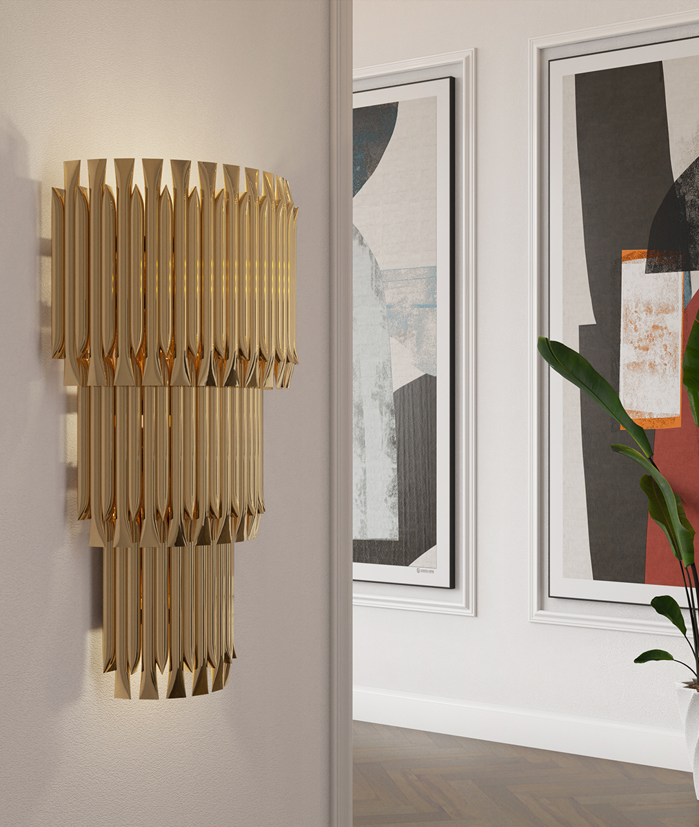 Настенное бра Matheny 3 - 1