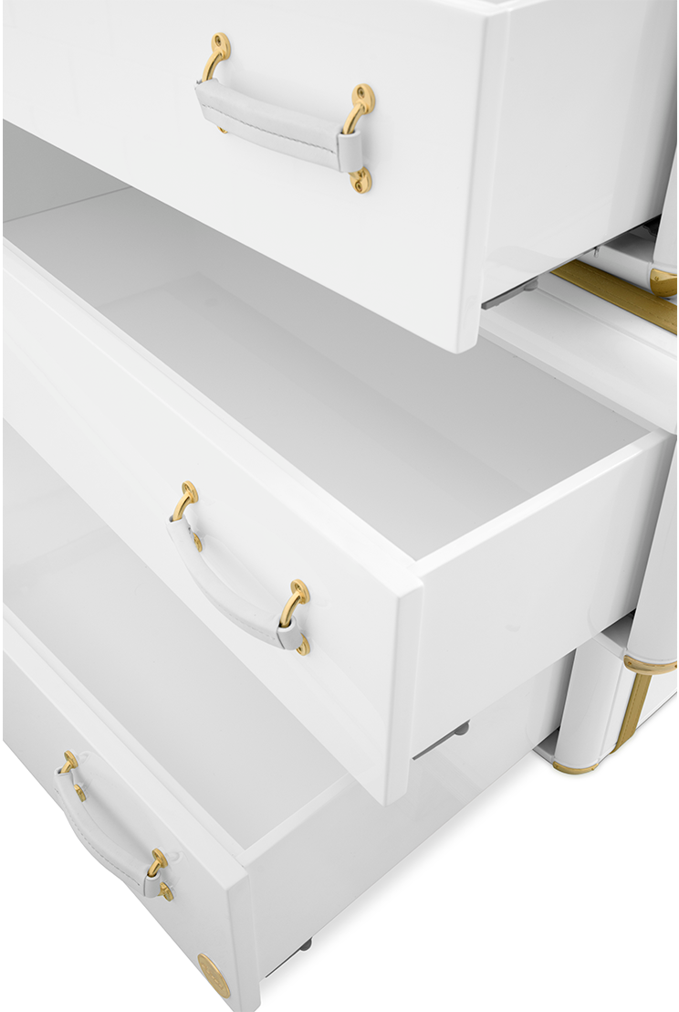 Детский комод Floating Dream Triple