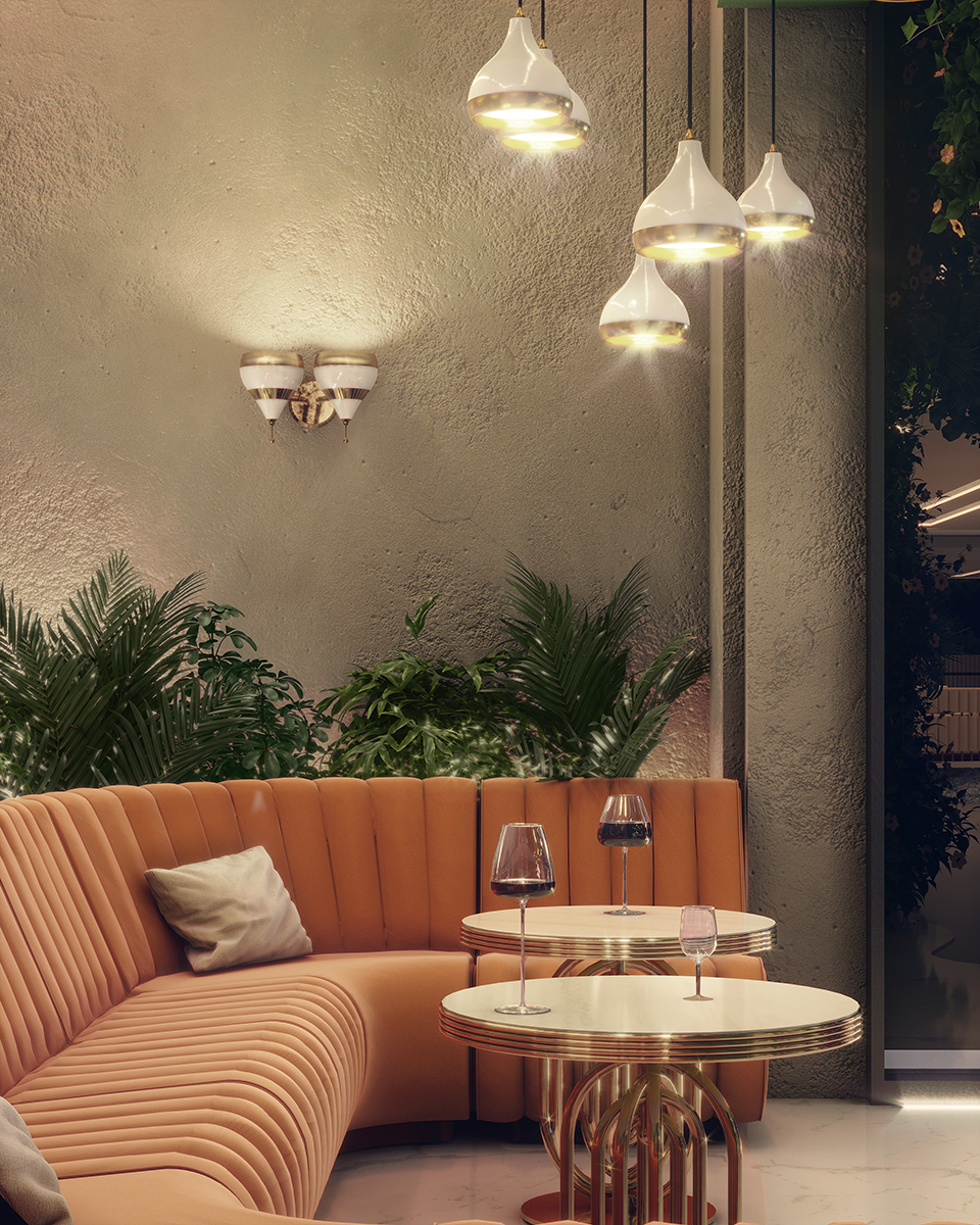 Настенное бра Grace 2 - 2