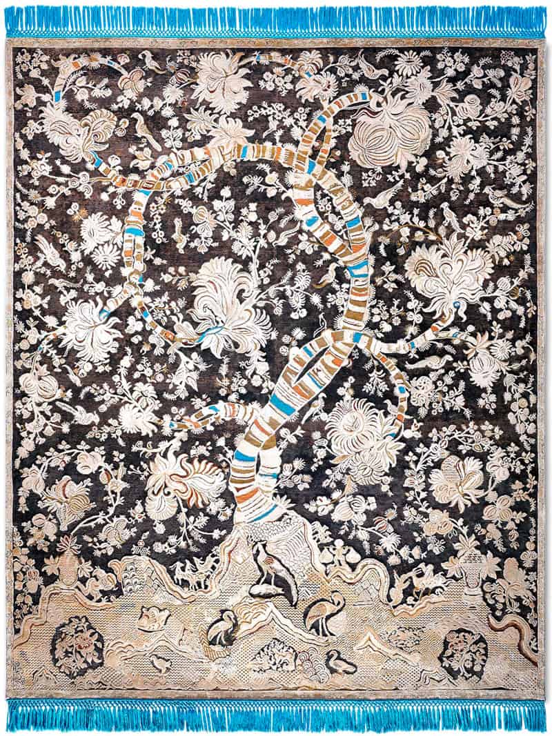 Роскошный ковер Original