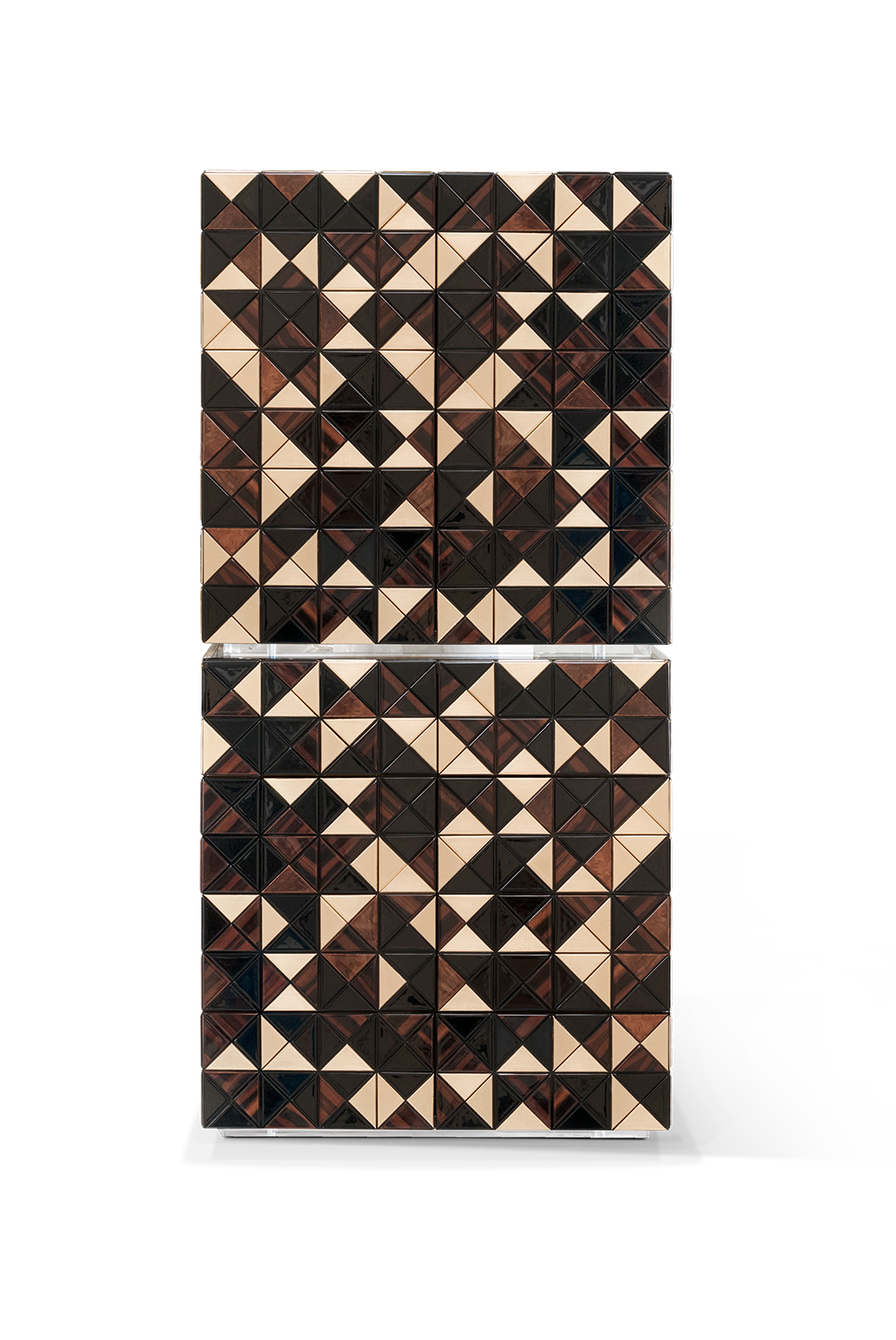 Шкаф Mosaic II Walnut