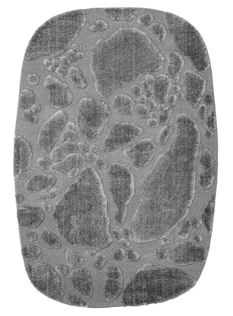 Овальный ковер Venere Stone Grigio Perla