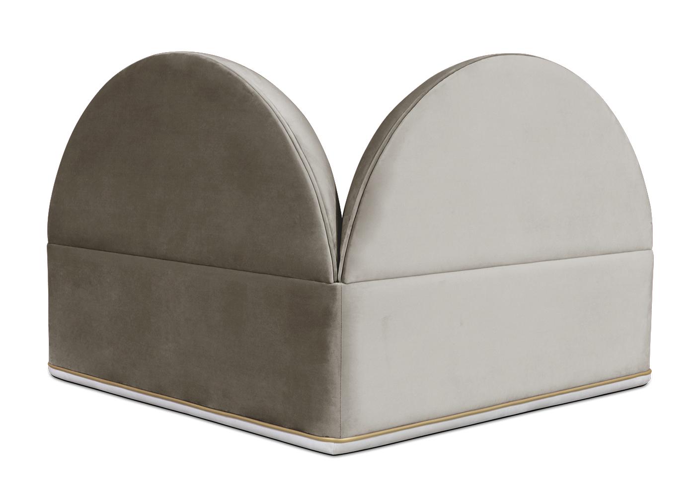 Детский диван Vibrant Rainbow Lounge