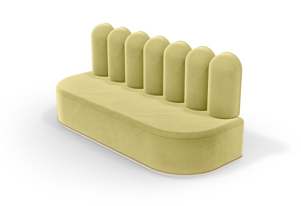 Детский диван Fluffy Cloud II Snuggle