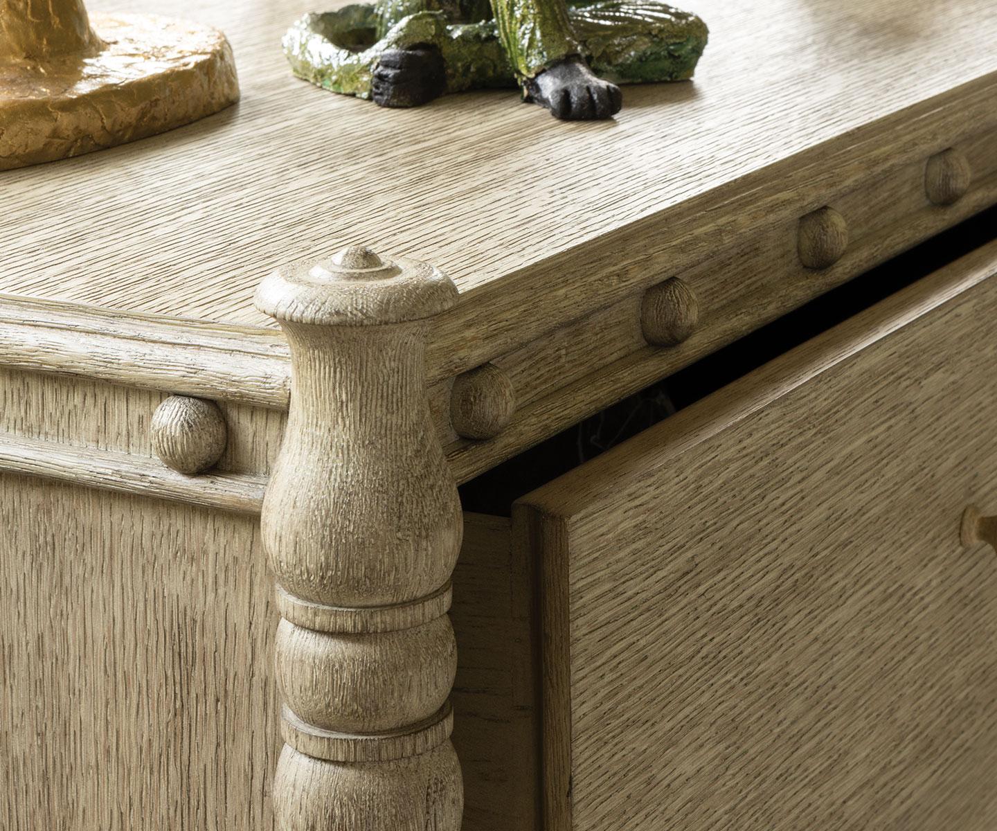 Morris Greyed Oak кеудешесі