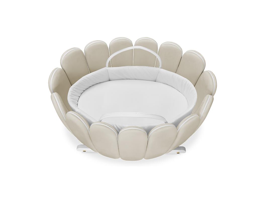 Кроватка для младенцев Lotus Gentle Rocking