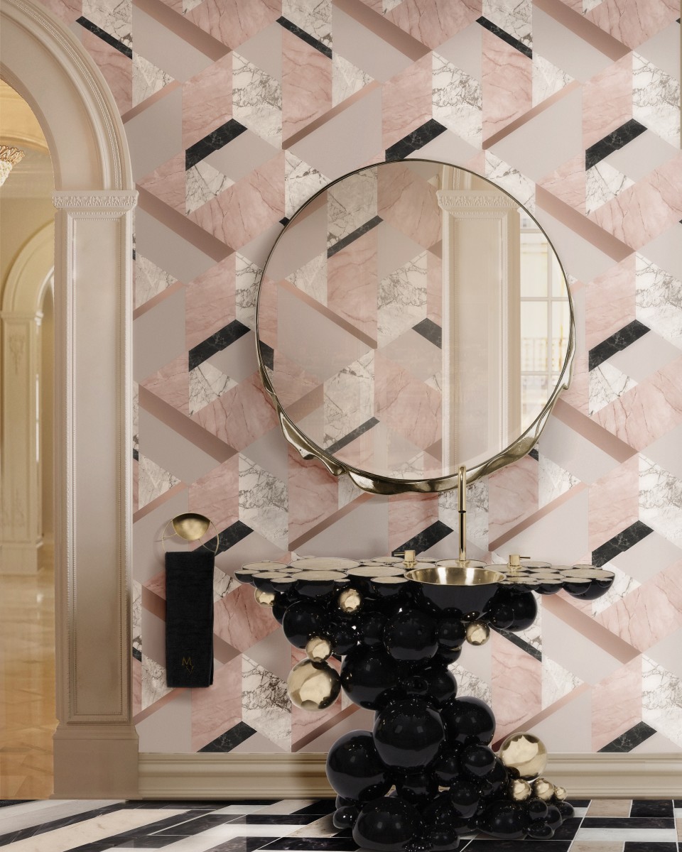 Тумба с раковиной Momentum