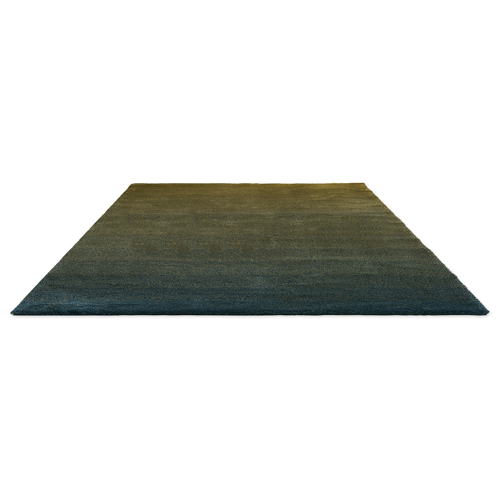 Ковер Shade Low Brass / Indigo | Размер: 200 x 300 см