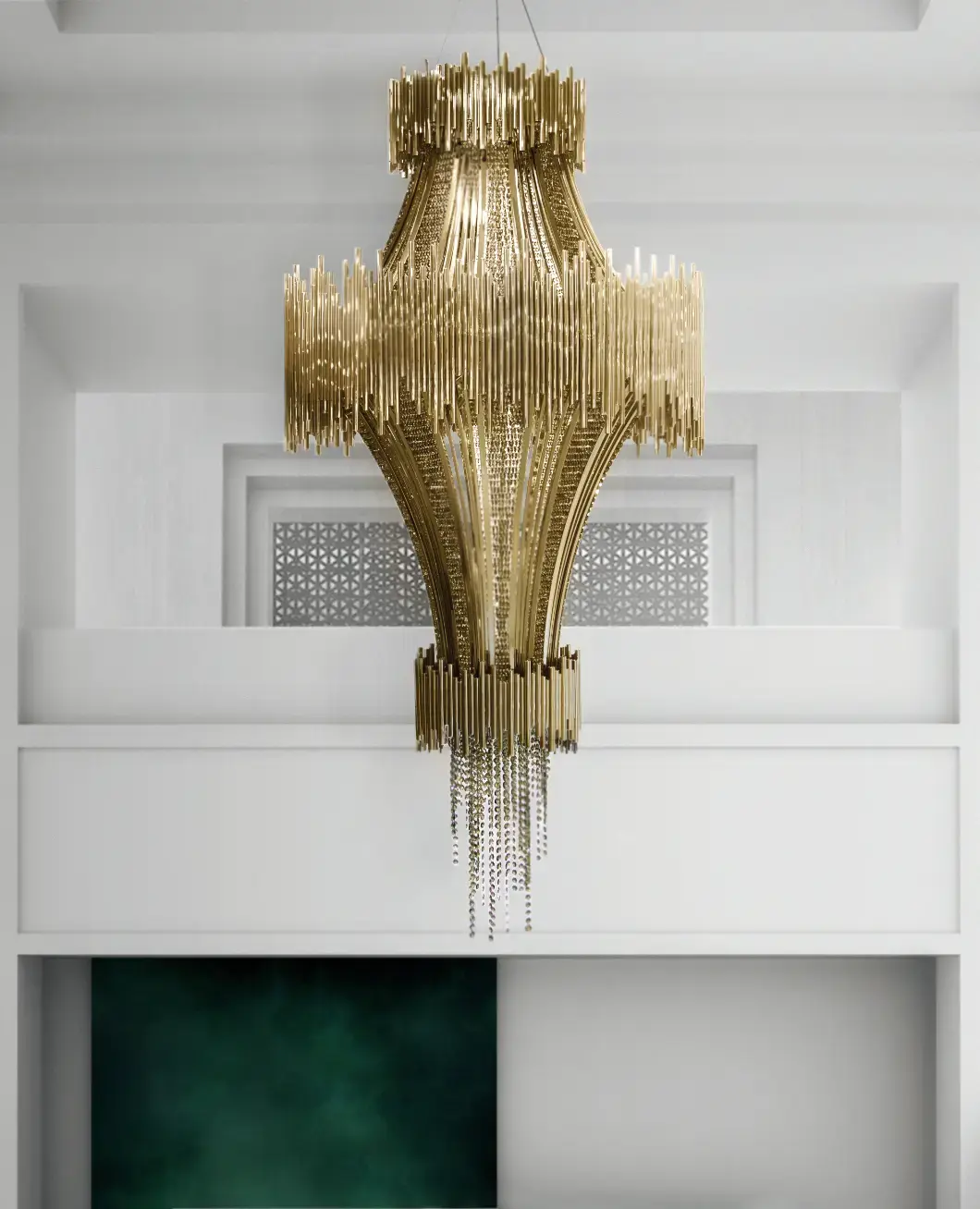 Люстра Grandeur