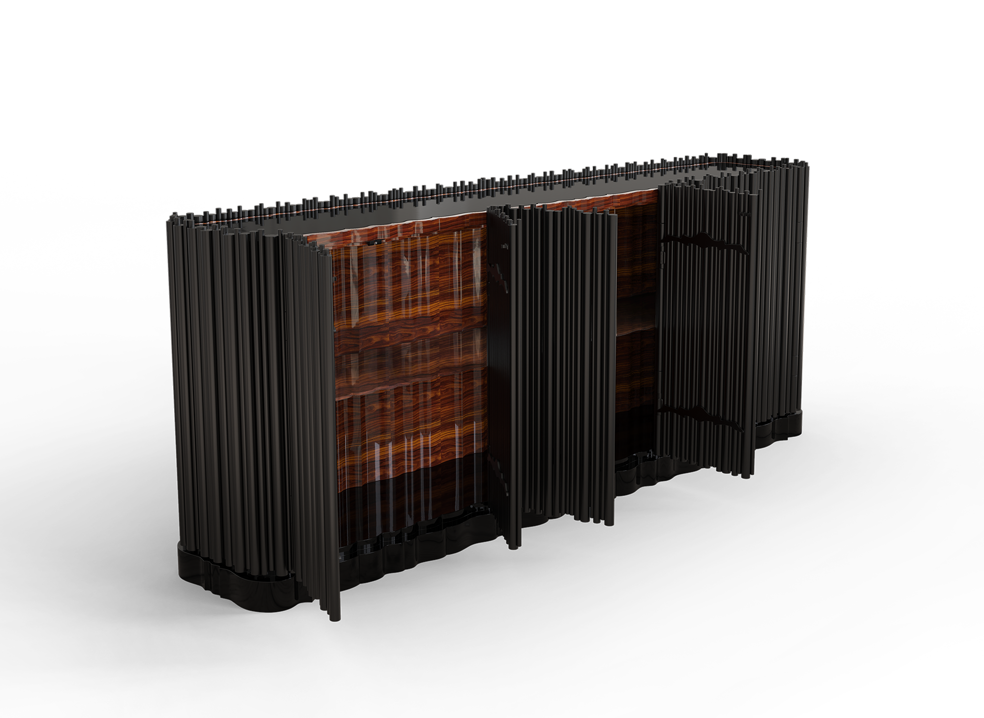 Буфет Harmony Black Premium