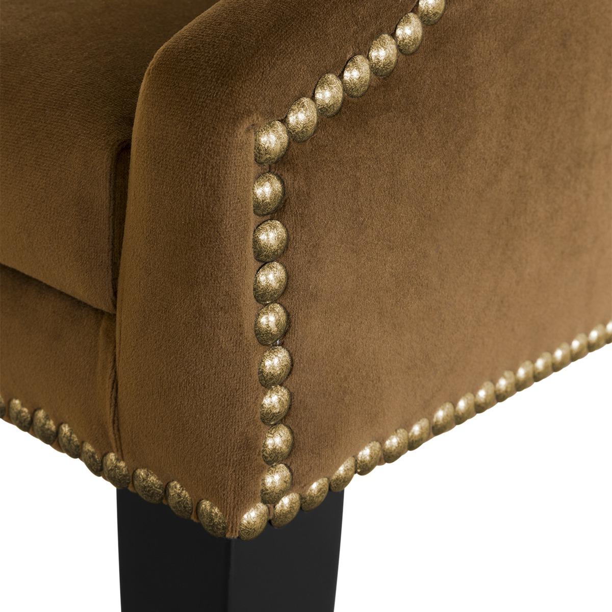 Элегантный обеденный стул ручной работы