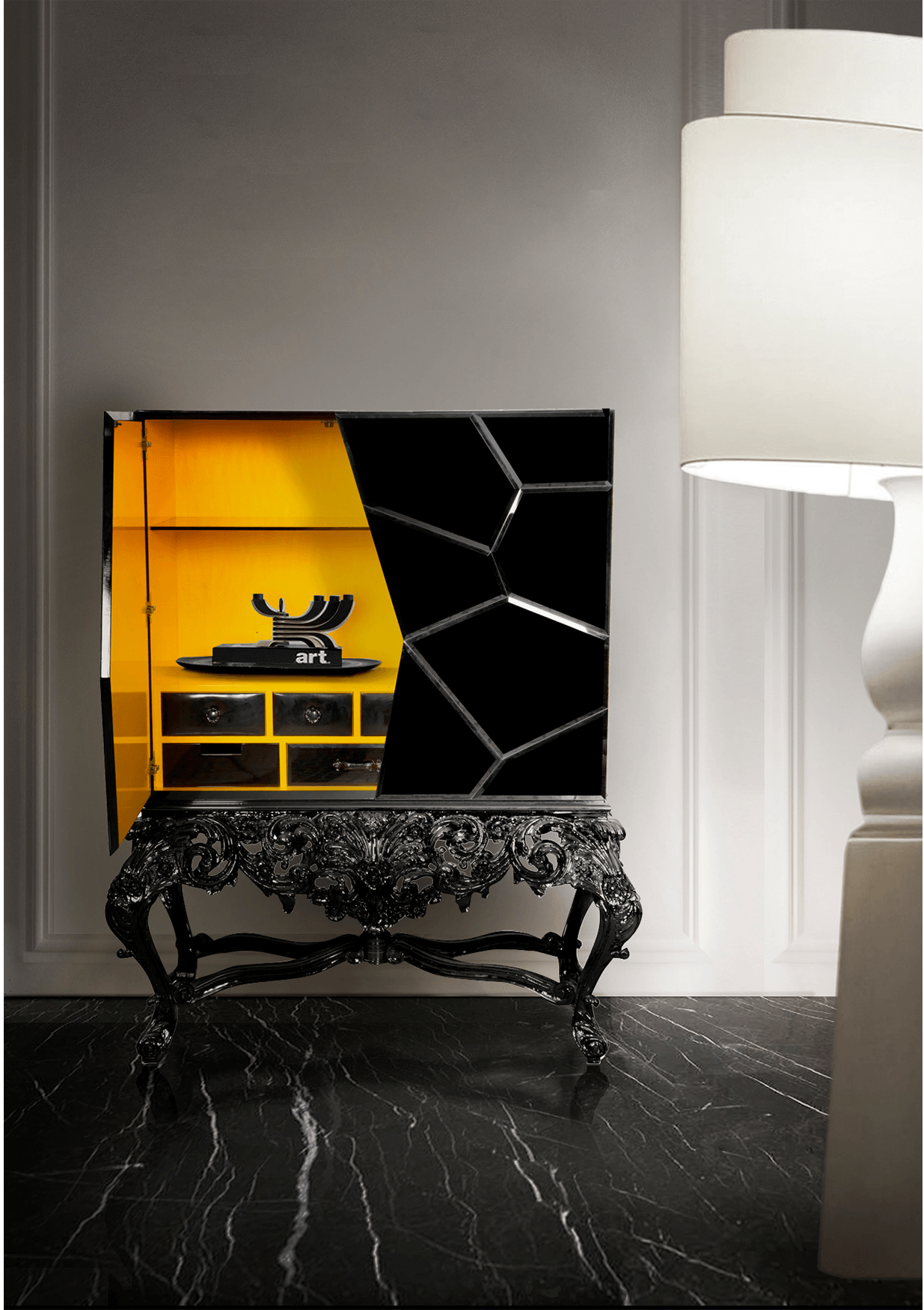 Шкаф Victoria Luxe