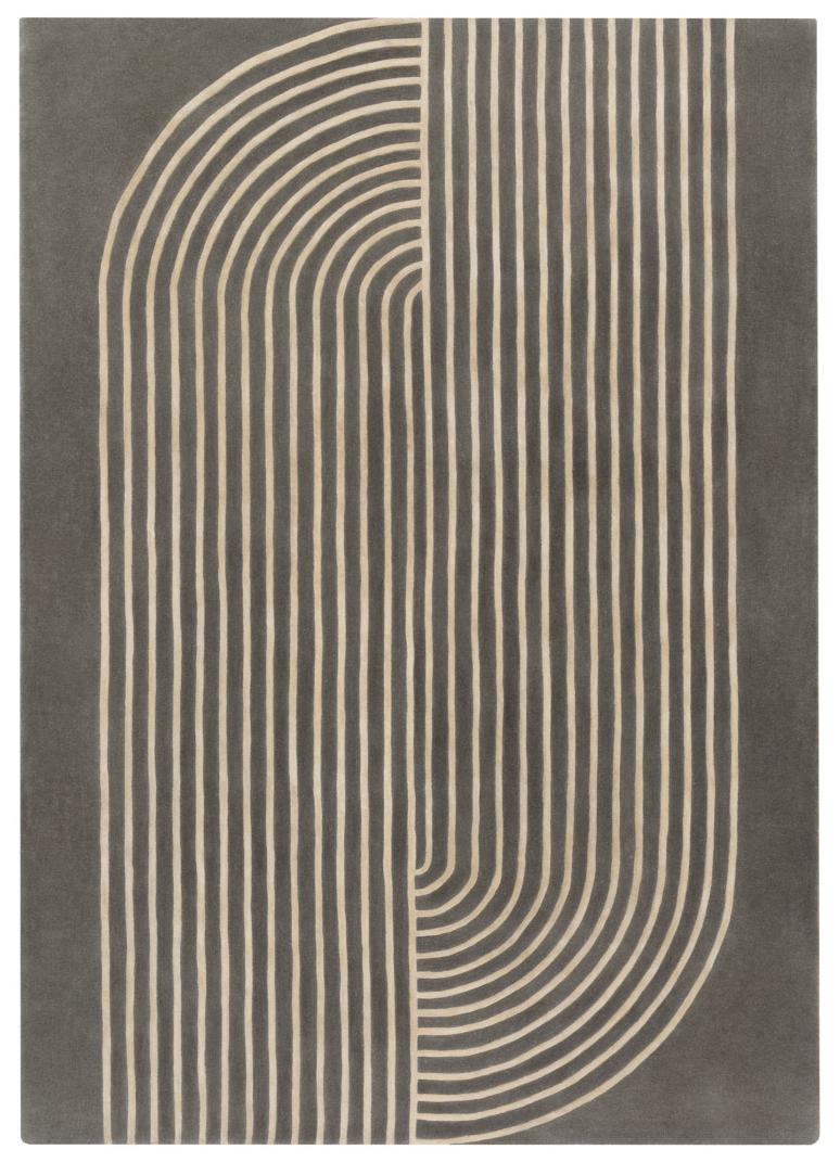 Кілем Stripes Iron