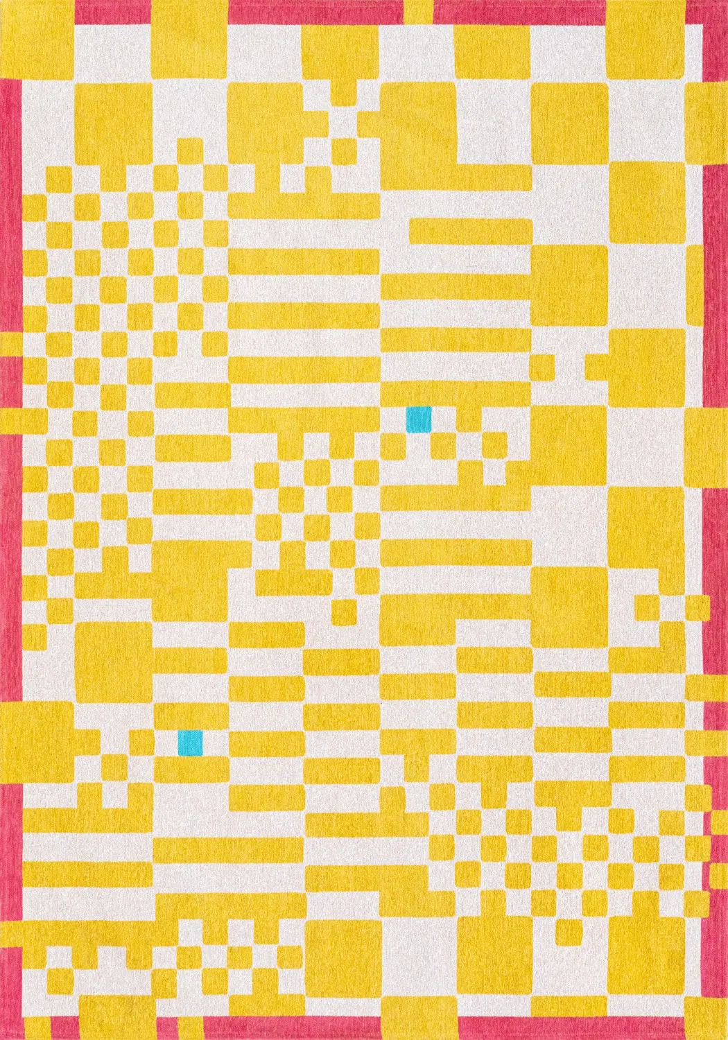 Дизайнерский ковер Chess Cupcake | Размер: 240 × 340 см