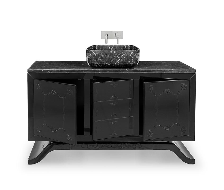 Тумба с раковиной Cosmopolitan