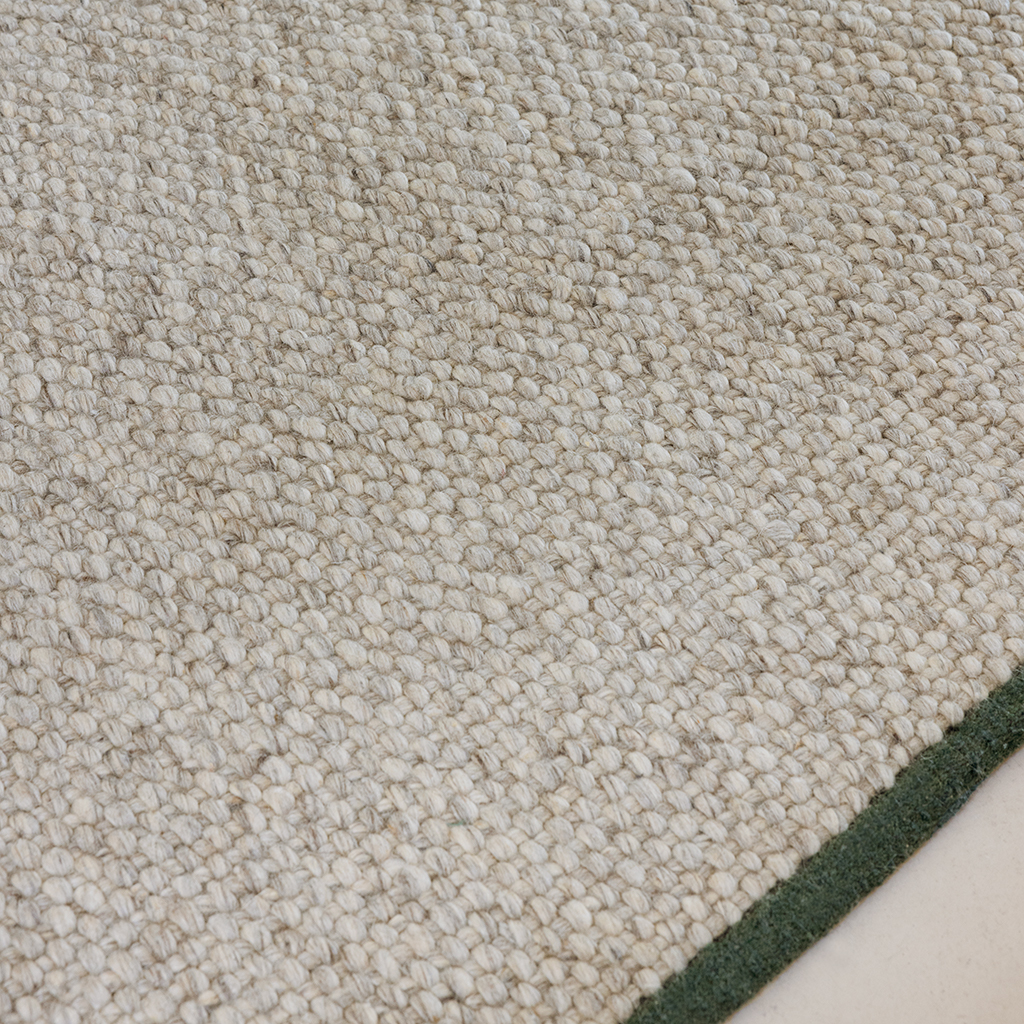 Ковер Craft Matter Plain Ash Grey | Размер: 140 x 200 см
