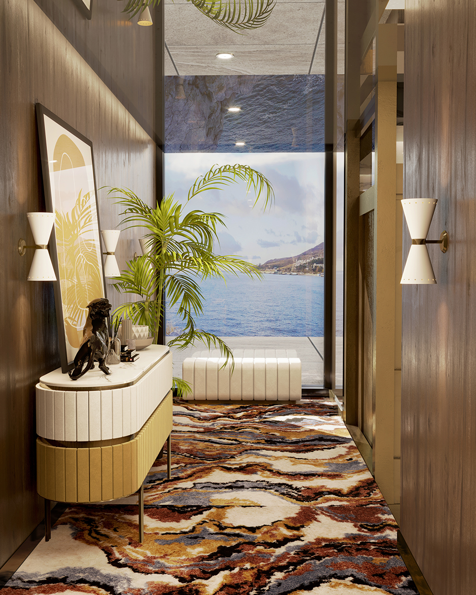 Настенное бра Chic - 1