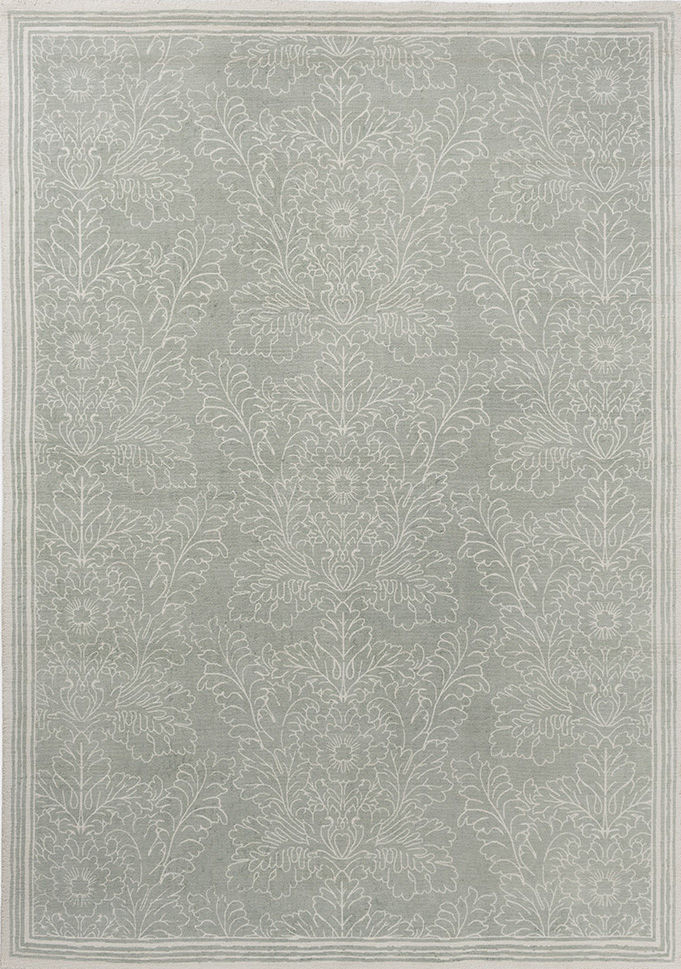 Жүн кілем Silchester Pale Sage | Өлшемі: 200 x 280 см