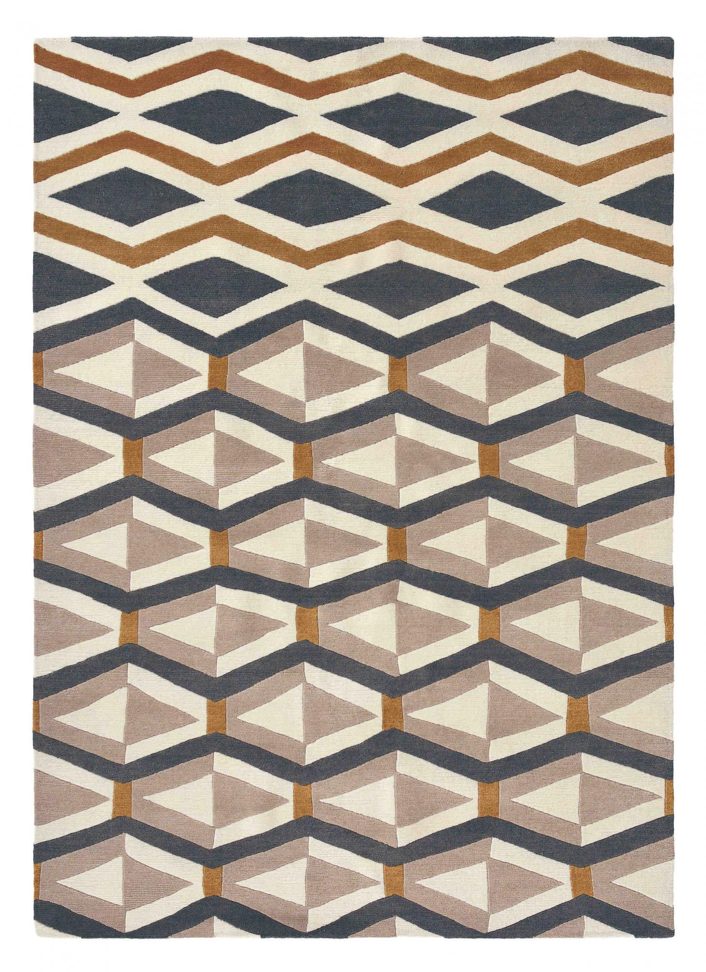 Кілем Yara Artdeco 133504 | Өлшемі: 170 x 240 см