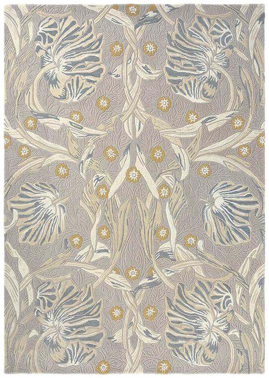 Кілем Pure Pimpernel Linen 028701 | Өлшемі: 140 x 200 см
