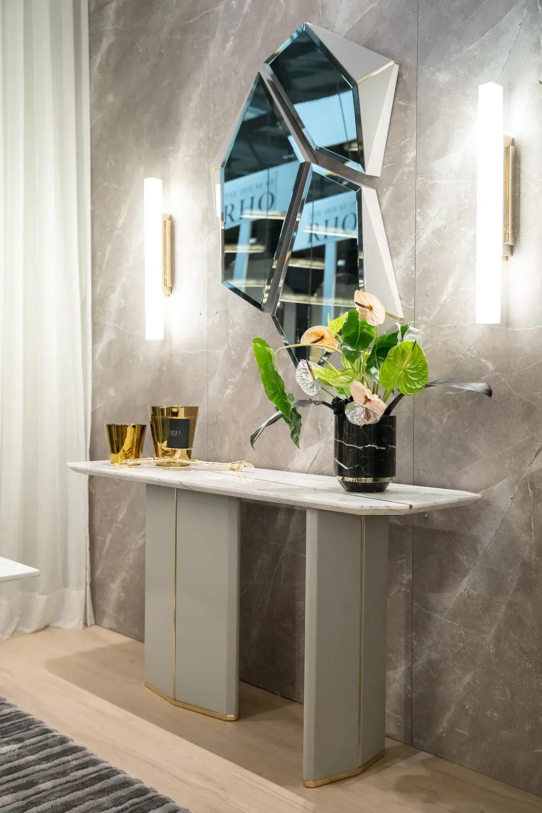 Консоль Summit - 5