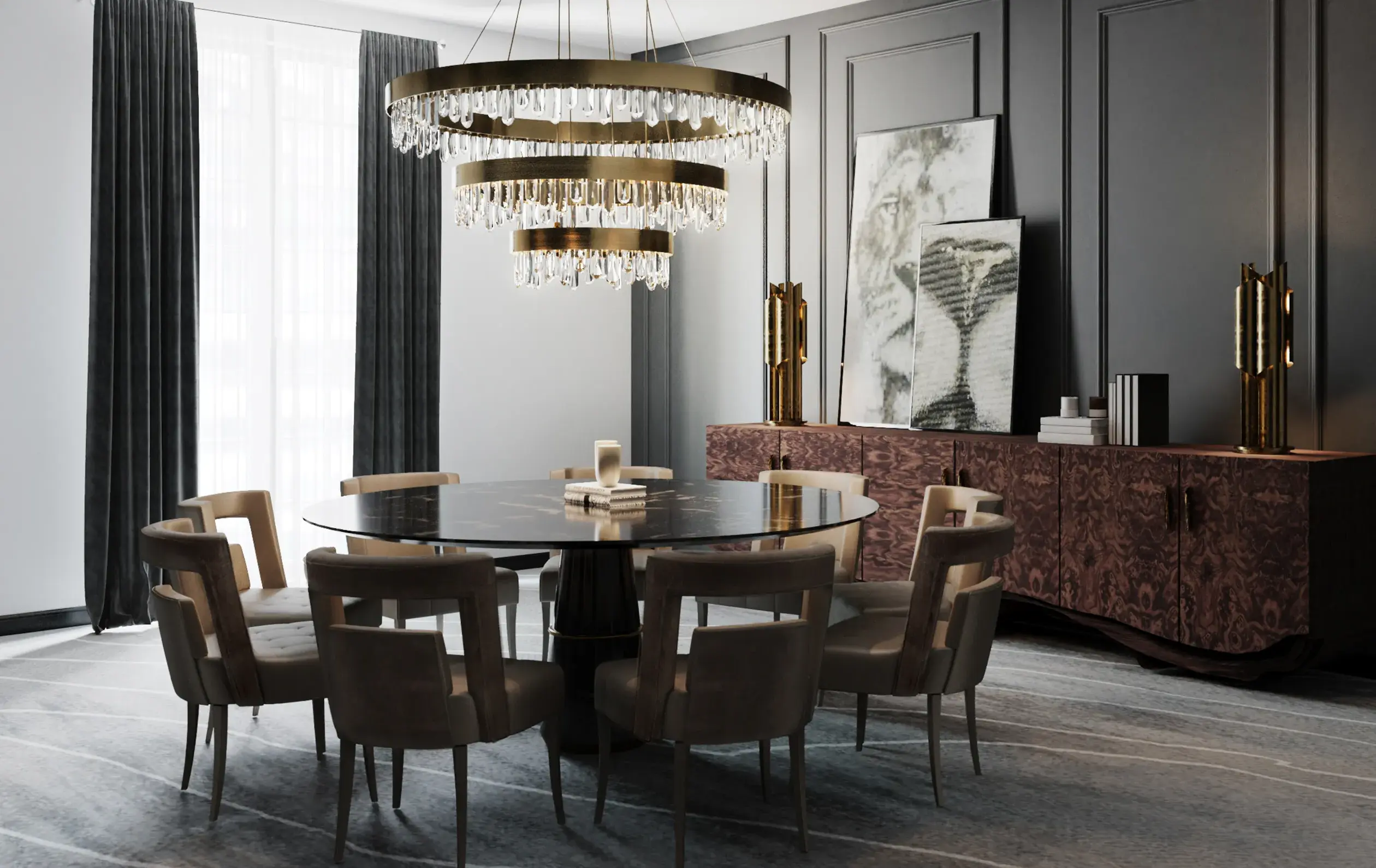 Обеденный стул Oasis - 1