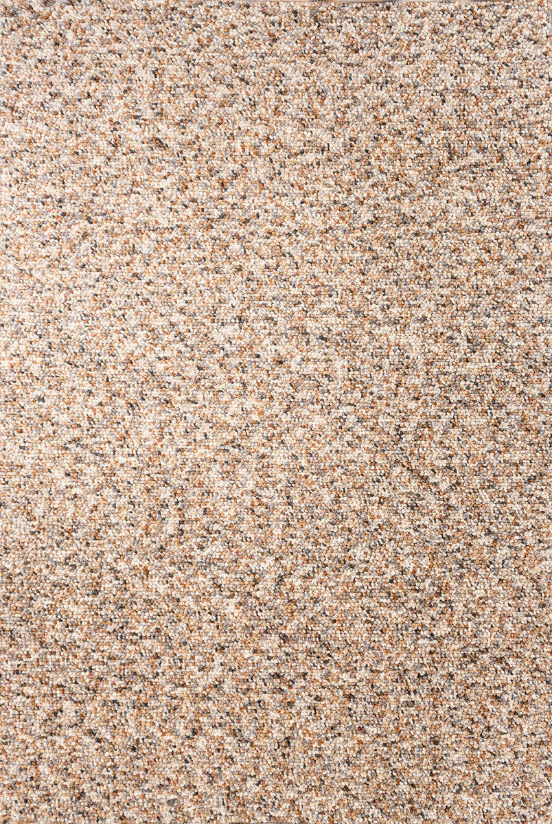 Кілем Pebble беж 129801 | Өлшемі: 200 x 300 см