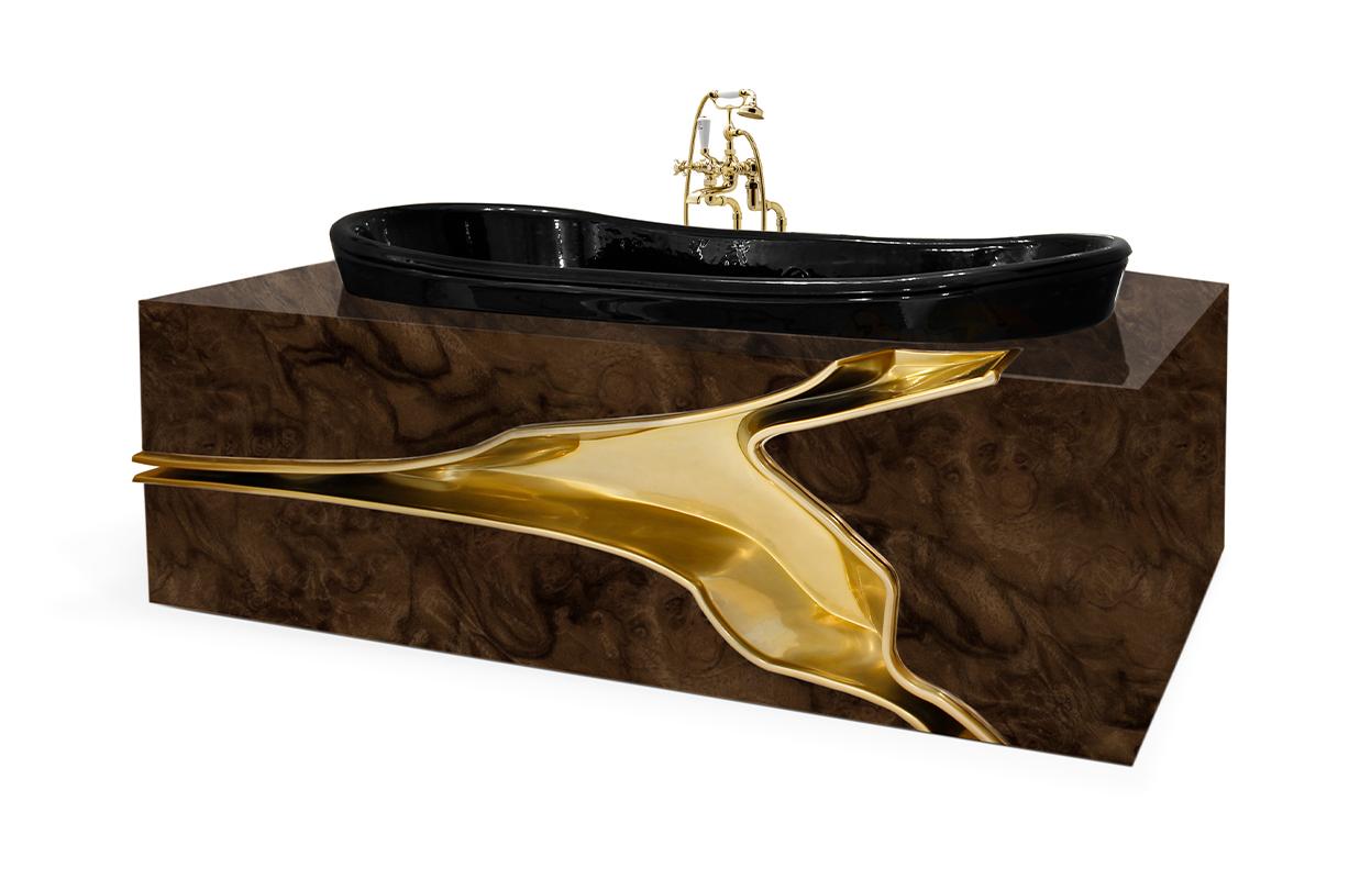 Ванна Fractured Design