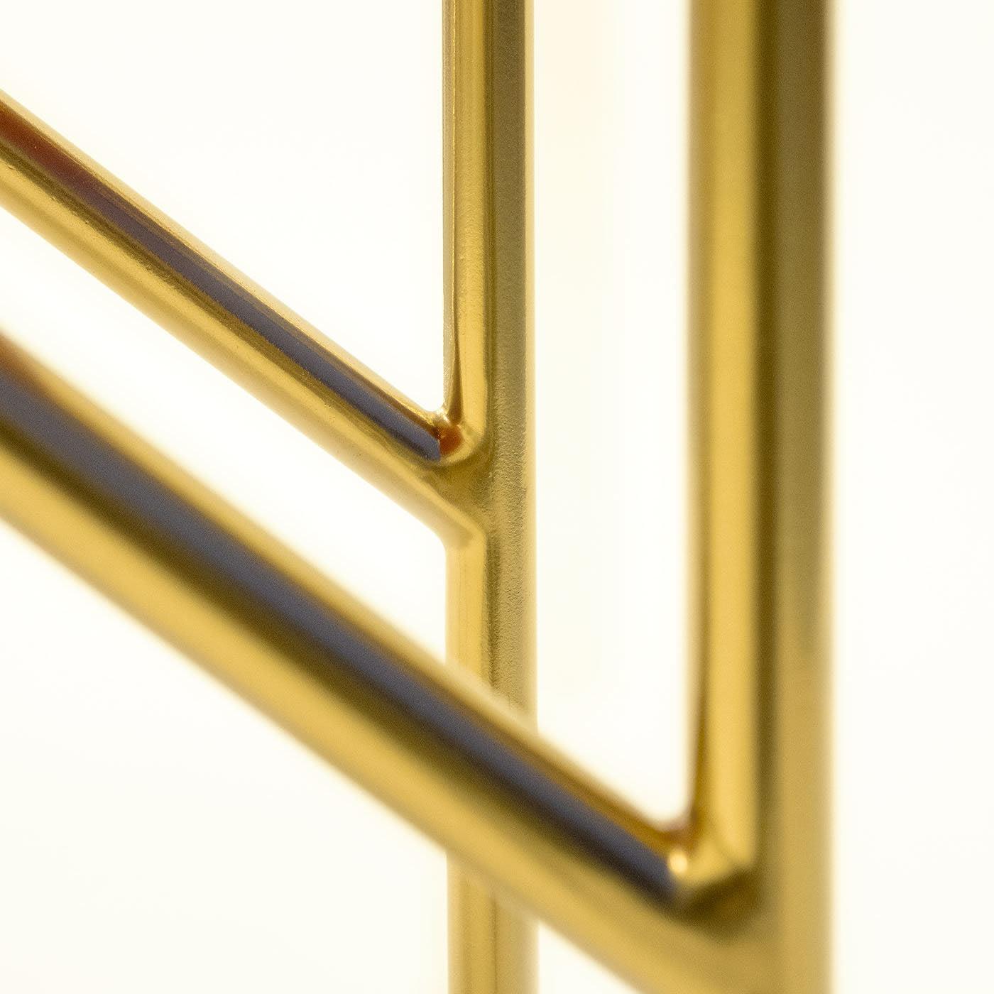 Высокий шкаф из массива дерева