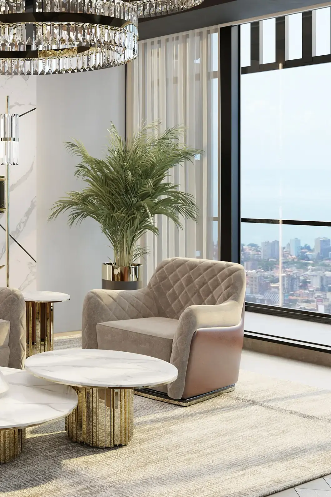 Кресло одноместное Regal