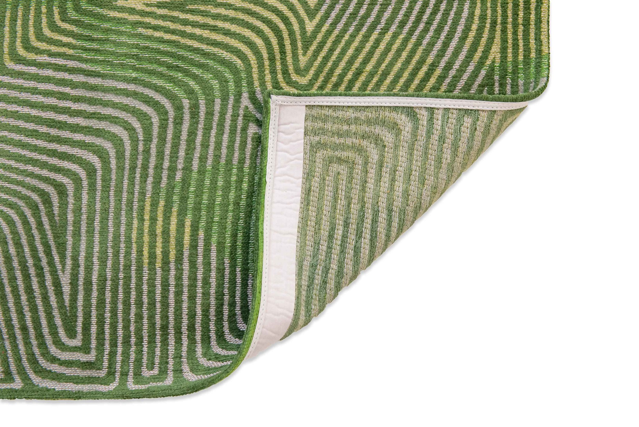 Кілем Coral - Tropical Green 9231 | Өлшемі: 170 x 240 см