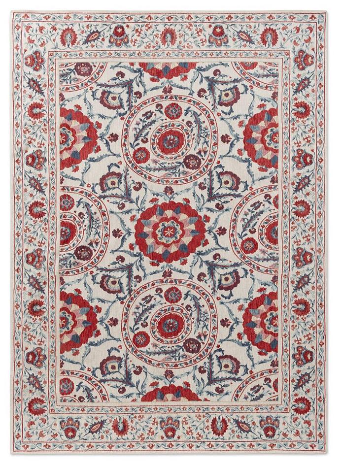 Ковер Anthos Red/Indigo