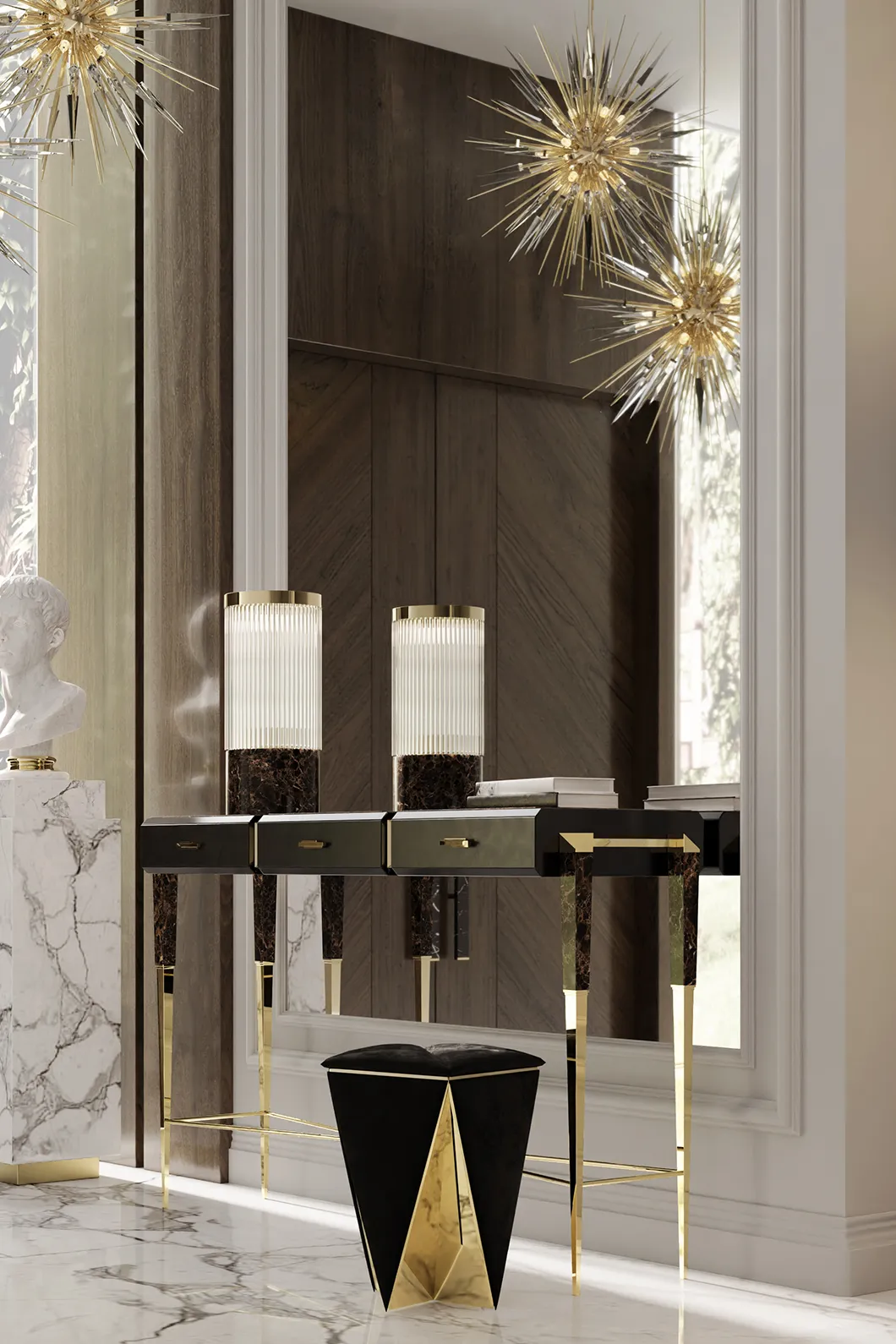 Консоль Lance - 1