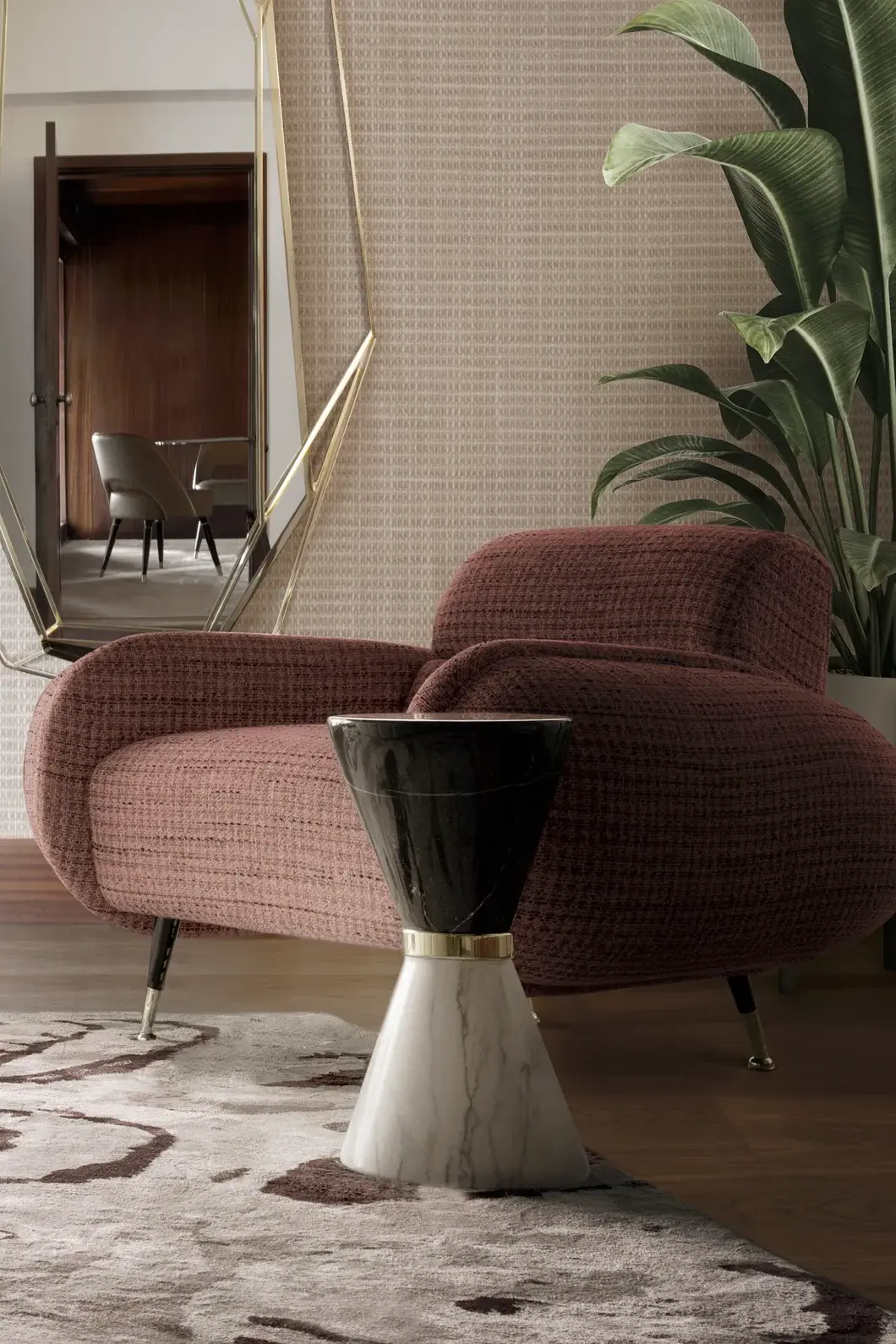 Приставной стол Vanguard